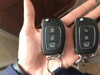 Car Key Programming